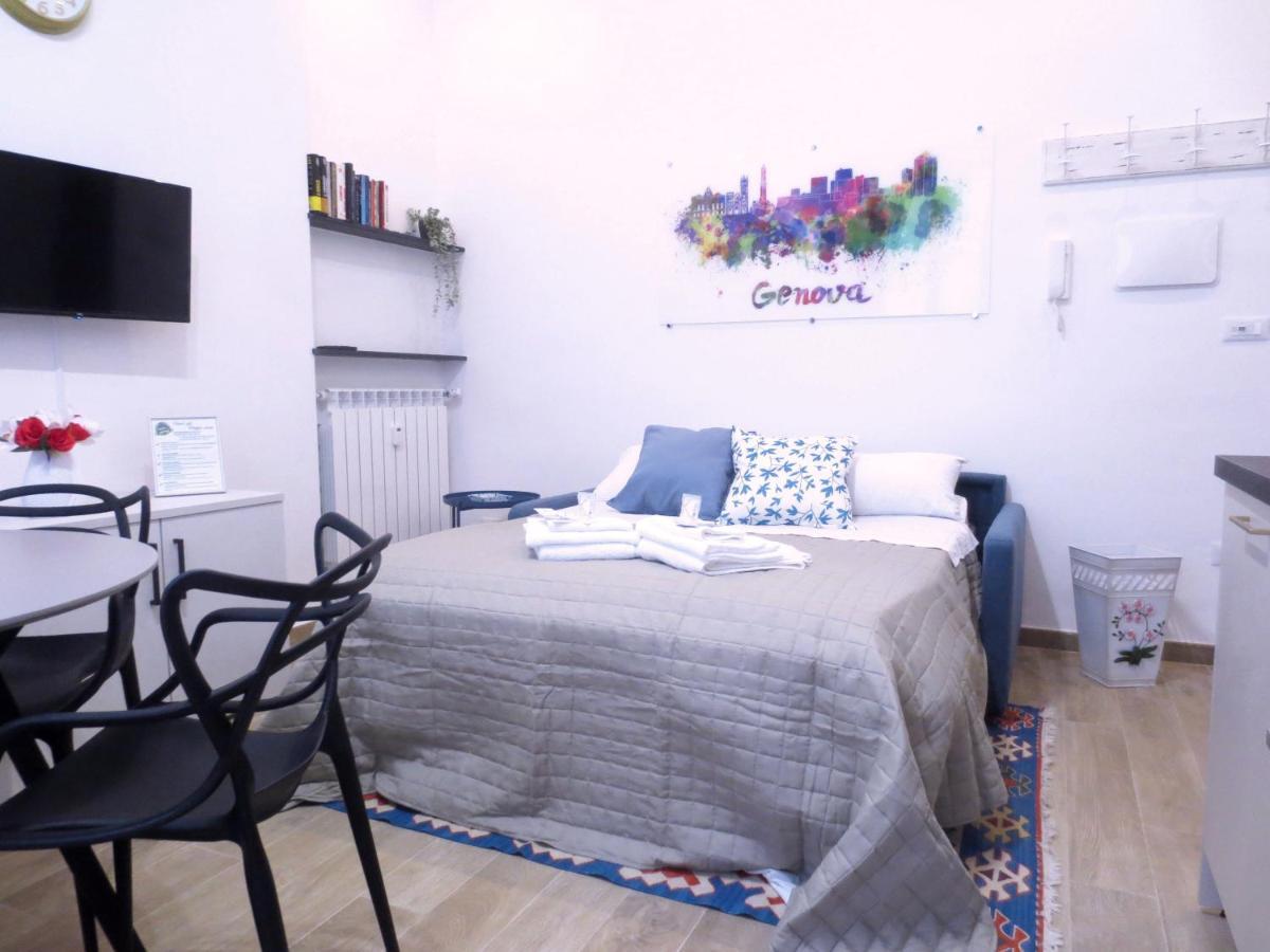 Apartamento La Caza A Zena Génova Exterior foto