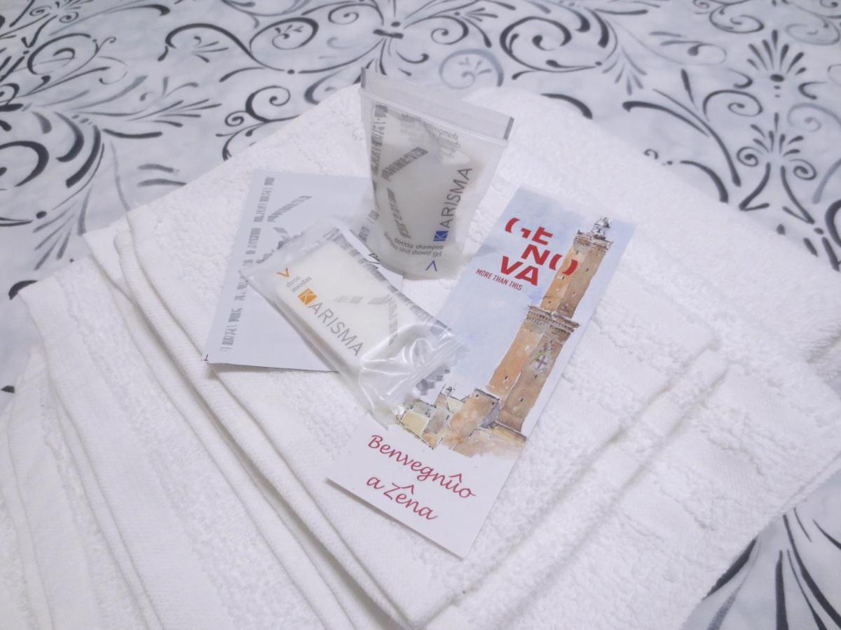 Apartamento La Caza A Zena Génova Exterior foto