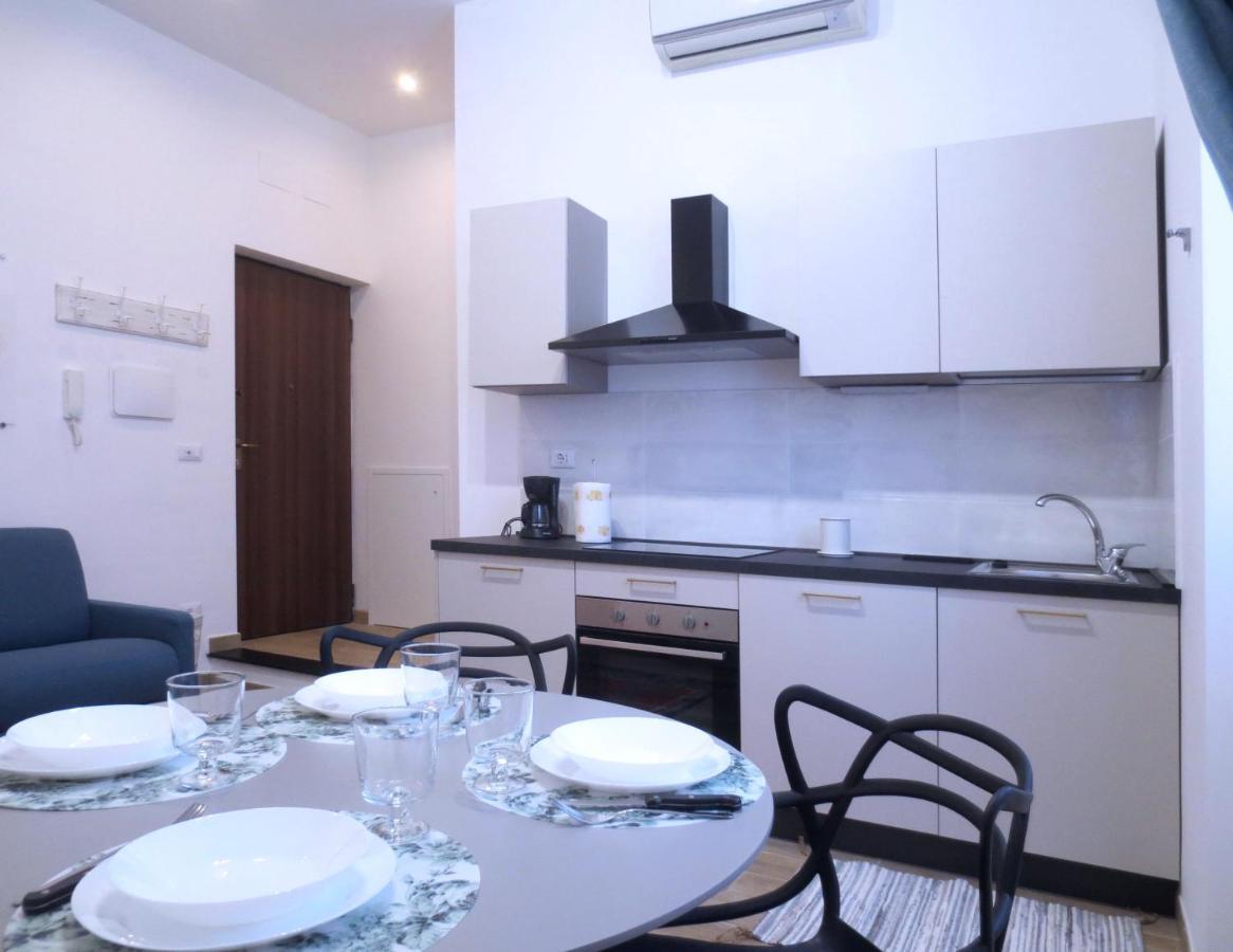 Apartamento La Caza A Zena Génova Exterior foto