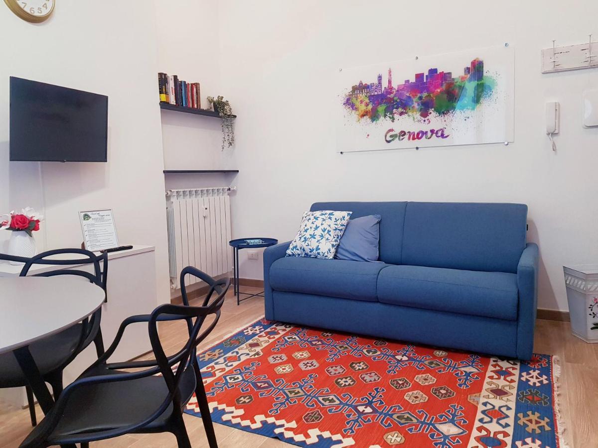 Apartamento La Caza A Zena Génova Exterior foto