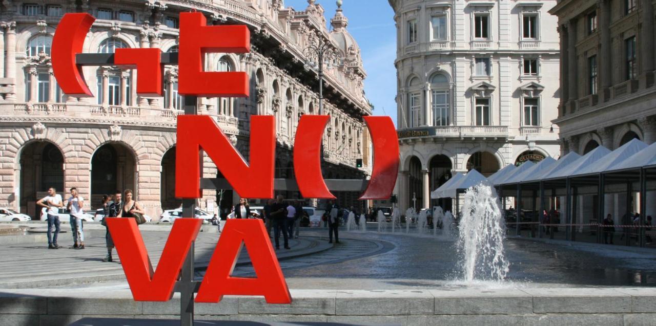 Apartamento La Caza A Zena Génova Exterior foto