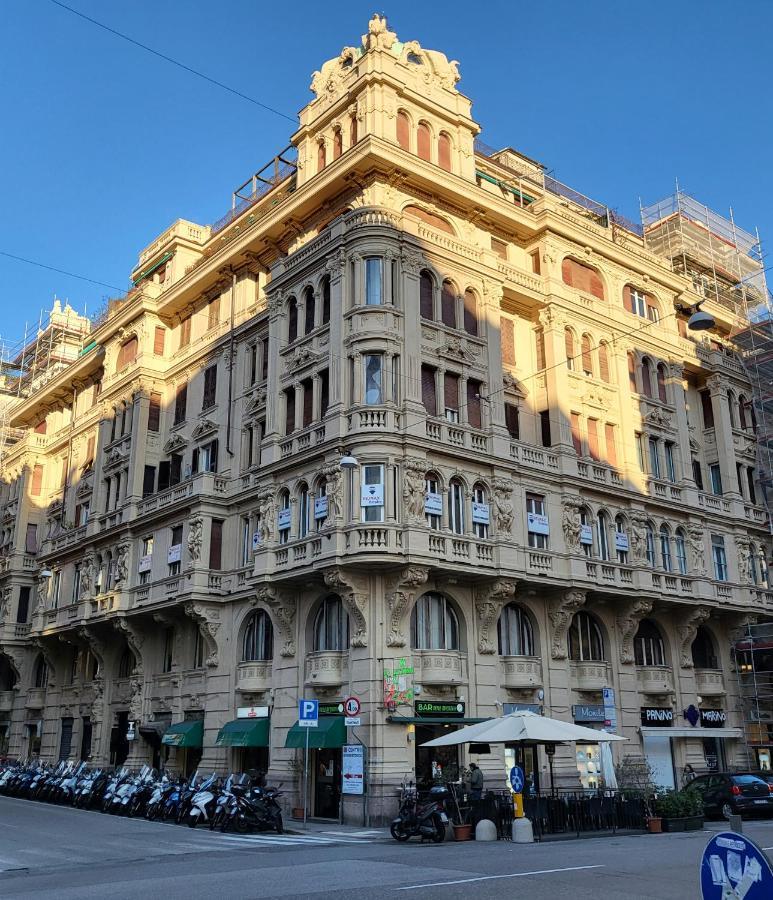 Apartamento La Caza A Zena Génova Exterior foto