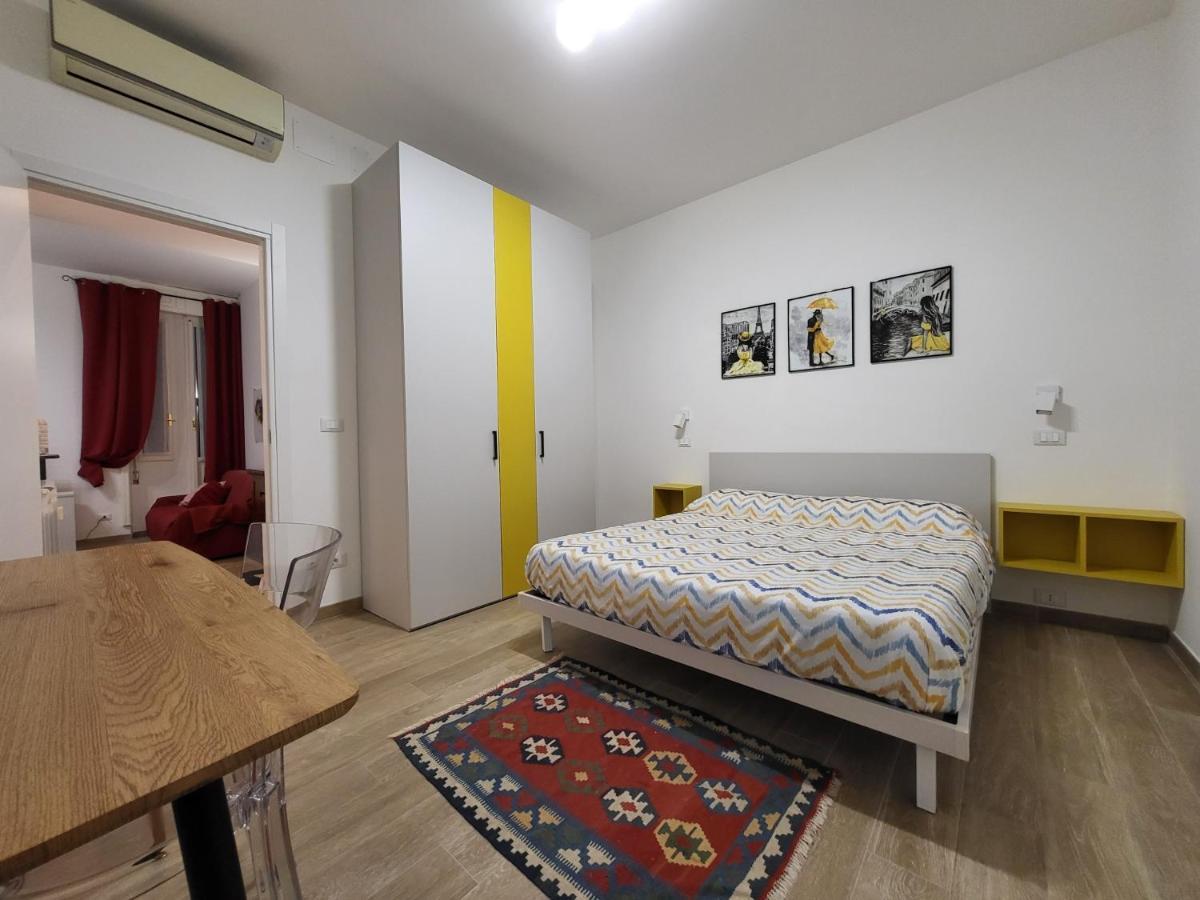 Apartamento La Caza A Zena Génova Exterior foto