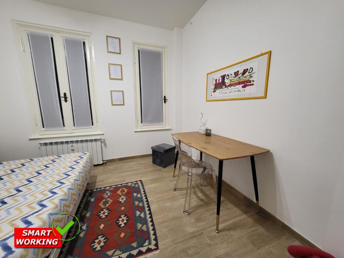 Apartamento La Caza A Zena Génova Exterior foto