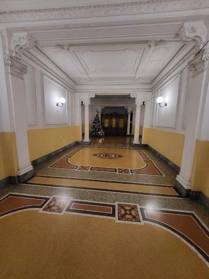 Apartamento La Caza A Zena Génova Exterior foto