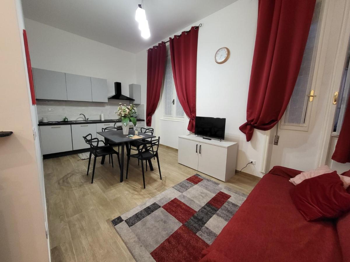 Apartamento La Caza A Zena Génova Exterior foto