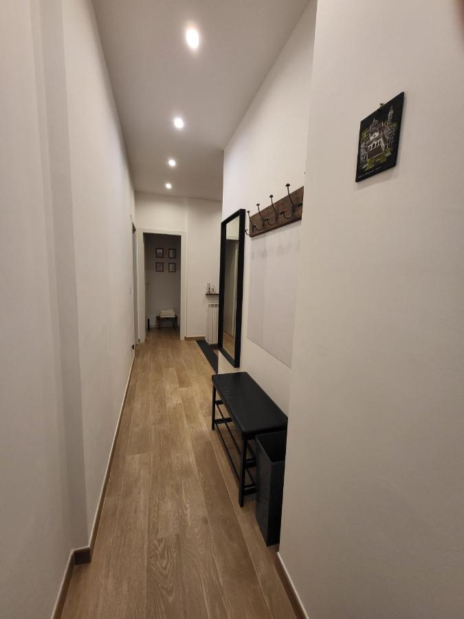 Apartamento La Caza A Zena Génova Exterior foto