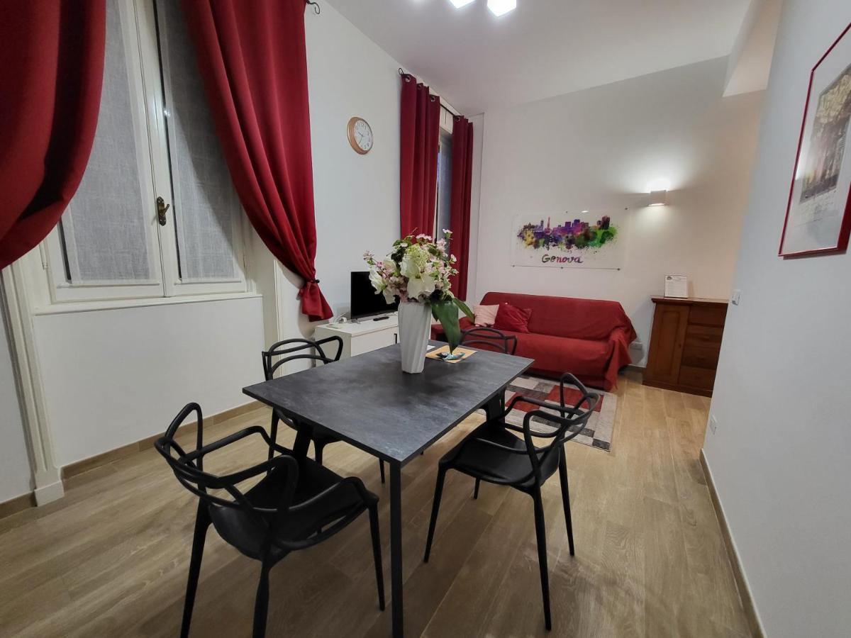 Apartamento La Caza A Zena Génova Exterior foto