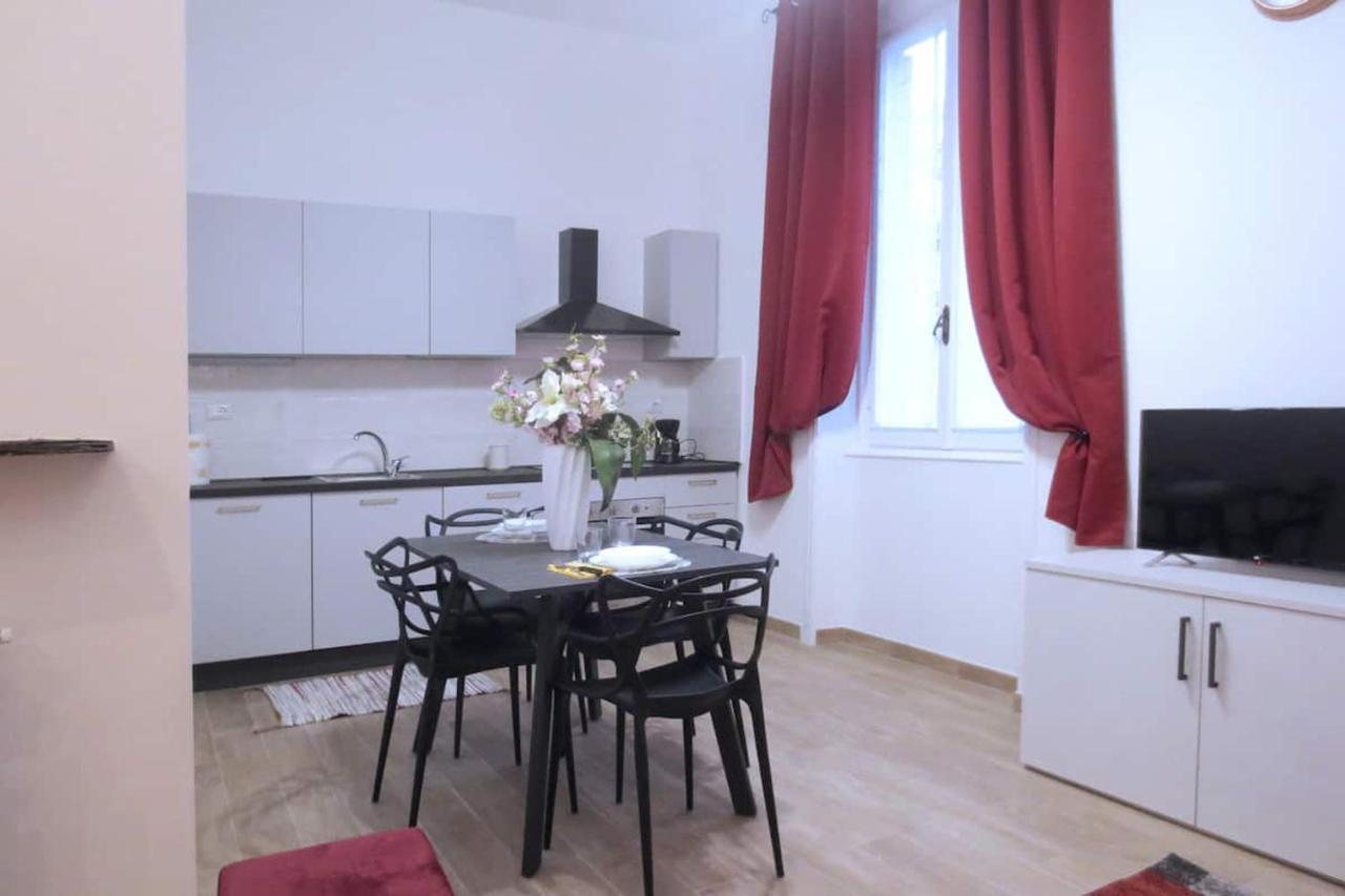 Apartamento La Caza A Zena Génova Exterior foto